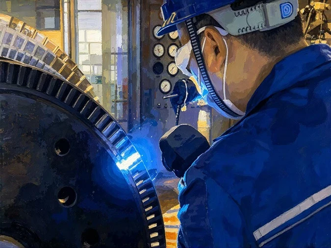 Advantages of Laser Cleaning in Thermal Power Plants Advantages of Laser Cleaning in Thermal Power Plants